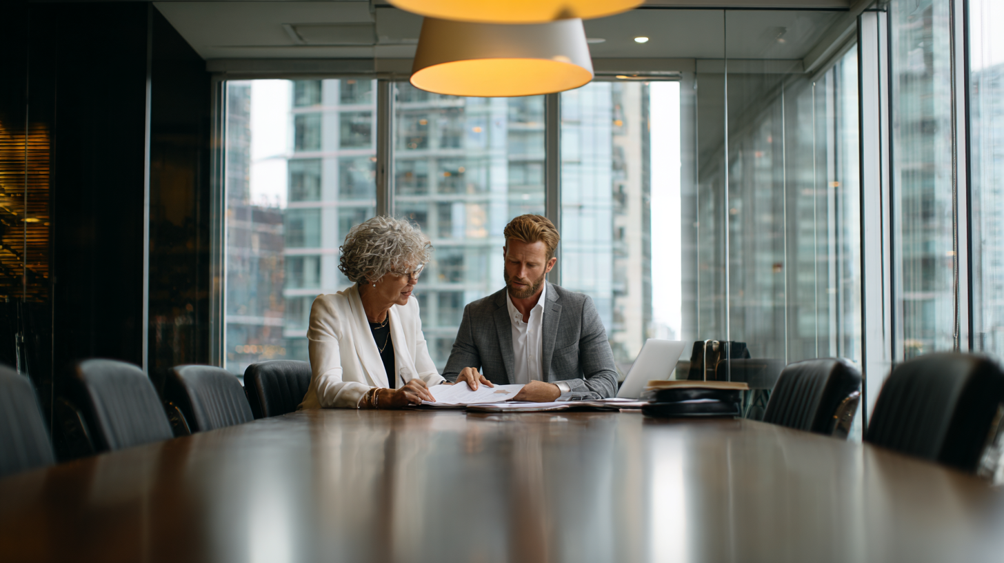 פגישת ייעוץ פיננסי