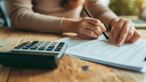 אבחון פיננסי מעמיק - פגישה ראשונה